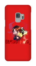 erminotauro_ Samsung Phone Cases