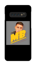 MB Logo Samsung Phone Cases