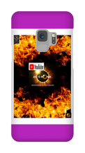 reddemonhunterx Samsung Phone Cases