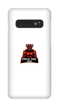 Demon Of Chaos Gaming  Samsung Phone Cases