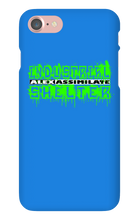Industrial Shelter iPhone Case