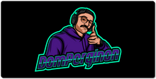 DomPerginon XXL Gaming Mousepad