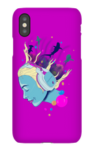 Torgershark Shark mind  iPhone Case