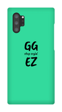 ggez_catalin Samsung Phone Cases