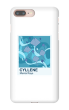 Manta Rays - iPhone Case