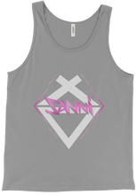 WHITExPINK XDTank Top