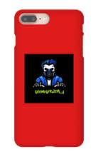 sinist3r_j iPhone Phone Cases