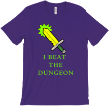I beat the Dungeon T-Shirts