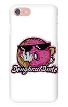 iamdoughnutdude iPhone Phone Cases