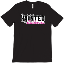 Haunted Cathouse Logo T-Shirt
