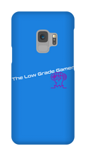 thelowgradegamer Samsung Phone Cases