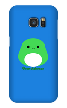 cassthehuman Samsung Phone Cases