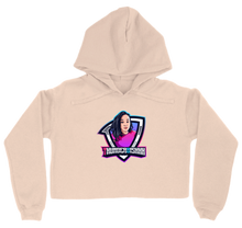 Thunderbishhh hoodie-women-cropped