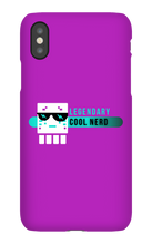 COOL NERDZ PHONE CASE (GHAST)