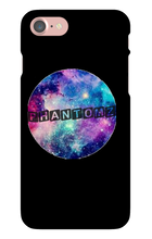 elem_phantomz iPhone Phone Cases