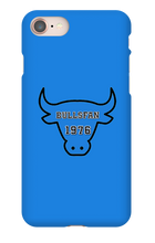 BullsFan1976 iPhone Phone Cases