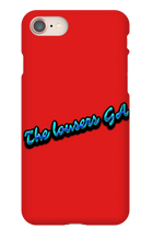 The Lousers GA iPhone Phone Cases