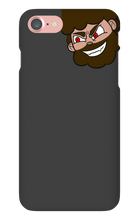 Gonzo Smiles iPhone Case