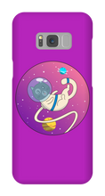 Space Kitten Samsung case