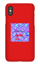maxgamingandmaxart iPhone Phone Cases