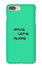ryuzaziki iPhone Schutzhülle
