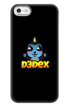 d3dex iPhone Phone Cases