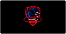 kretschi92_tv XXL Gaming Mousepad