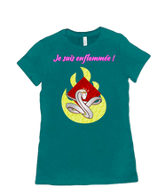T-Shirt LVF Femme