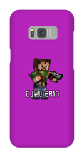 cjavier17 Samsung Phone Cases