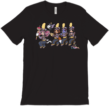 Silver Brigade by Mira Silver (T-Shirt)