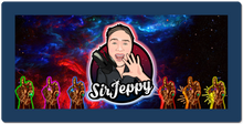 sirjeppy XXL Gaming Mousepad