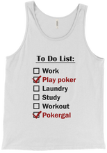 pokergal13 Tank Top