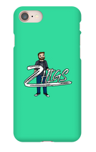 Zhigs Character iPhone Phone Cases