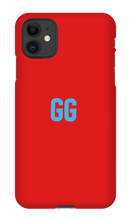 w00kigg iPhone Phone Cases