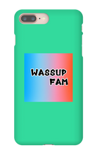 rainejannaemadrideo iPhone Phone Cases