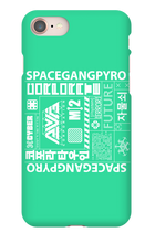 CyberCode iPhone Cases