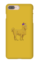 xJollyLlama iPhone Case