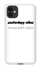 ssaterdayy iPhone Phone Cases