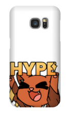 moothecat Samsung Phone Cases