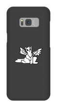 Winged Wolf Samsung case