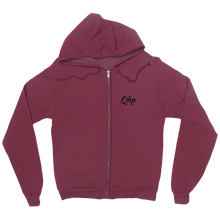 quaicicon Zip Up Hoodie