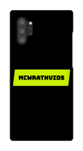 mcwrathvids Samsung Phone Cases