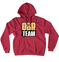 QBR Felpa (No-Zip/Pullover)