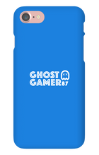 ghostgamer87 iPhone Phone Cases