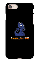 dragon_heart305 iPhone Phone Cases