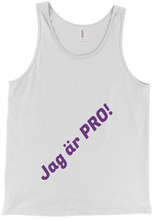 Jag är PRO! Tank Top