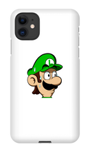 LuigiS iPhone Case