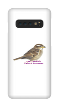 sparrowhide Samsung Phone Cases