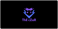 theczar00 XXL Gaming Mousepad