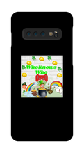 whoknowswho Samsung Phone Cases